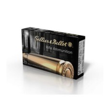 Sellier and Bellot 30-06 Springfield 150gr SPCE
